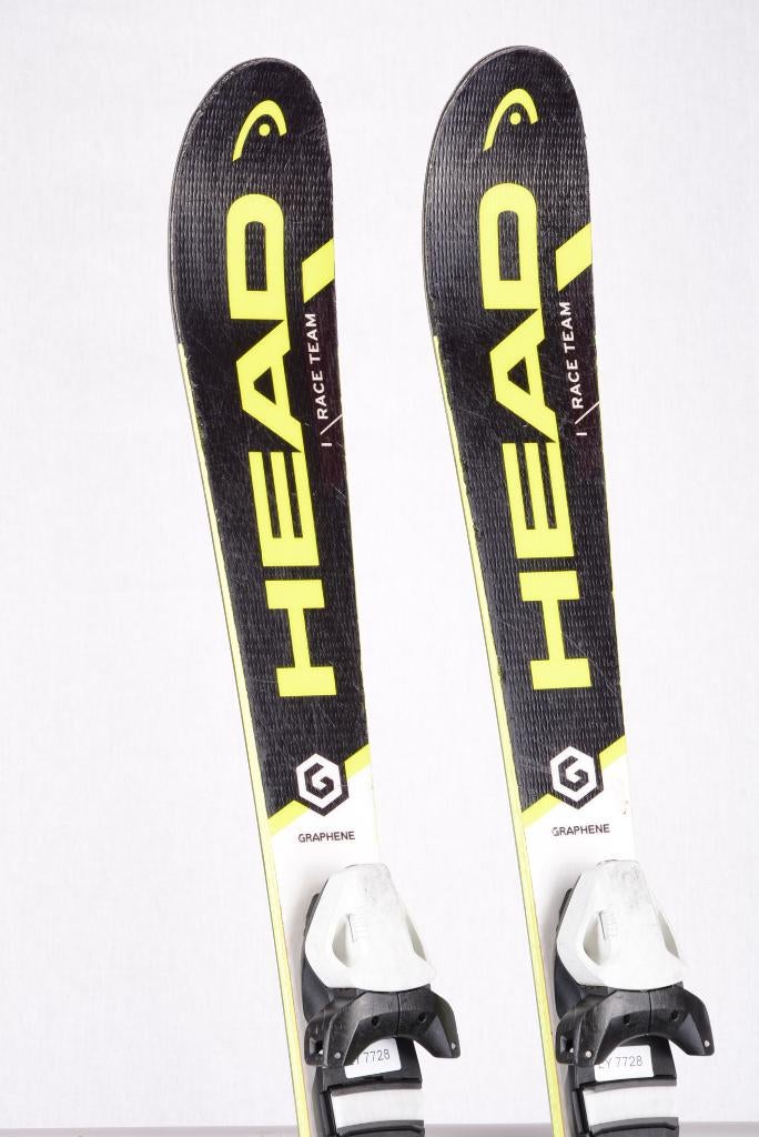 150 kinder ski's HEAD WORLDCUP I.RACE TEAM, Sport en Fitness, Skiën en Langlaufen, Gebruikt, 100 tot 140 cm, Ophalen of Verzenden