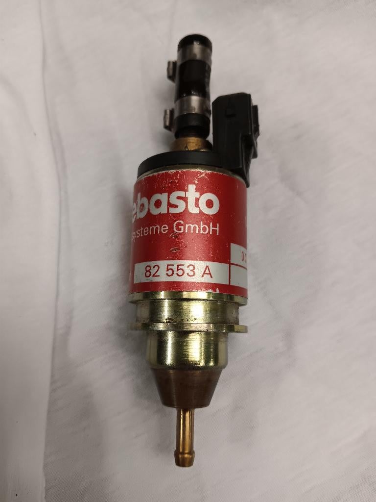 Webasto 12 Volt Doseerpomp Brandstofpomp, Watersport en Boten, Accessoires en Onderhoud, Zo goed als nieuw, Motor en Techniek