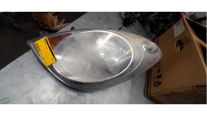 Koplamp rechts van een Nissan Note, Auto-onderdelen, Verlichting, Gebruikt, -, -, Ophalen of Verzenden