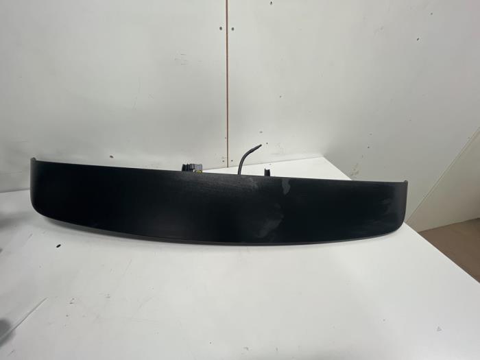 Spoiler van een Opel Corsa, Auto-onderdelen, Carrosserie en Plaatwerk, Gebruikt, -, -, Opel
