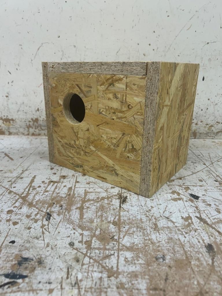 Agapornis broedblok | Engelsparkieten broedblok nieuwe ACTIE, Dieren en Toebehoren, Vogels | Hokken en Kooien, Ophalen of Verzenden