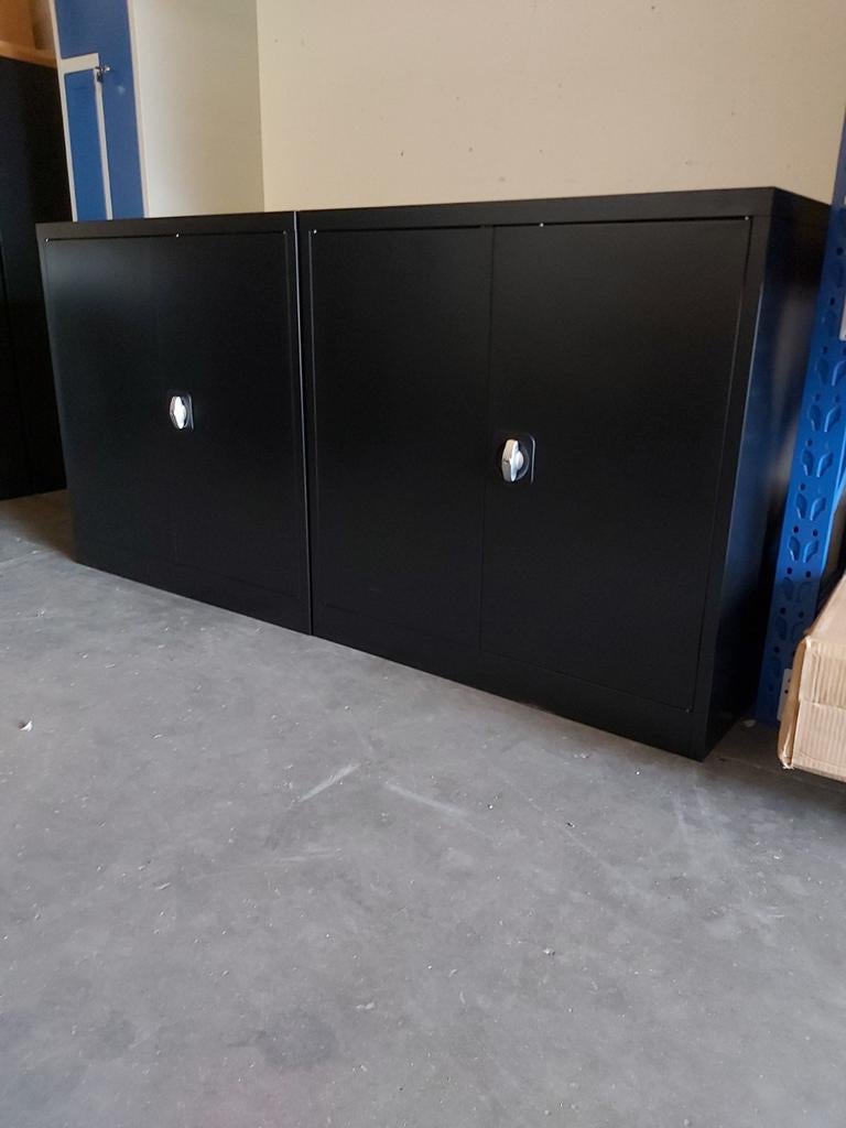 Nieuwe 2-deurs archiefkasten, Ophalen, Nieuw, 50 tot 100 cm, Minder dan 100 cm