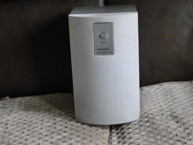 Panasonic actieve subwoofer, Audio, Tv en Foto, Luidsprekers, Gebruikt, Subwoofer, 120 watt of meer, Ophalen