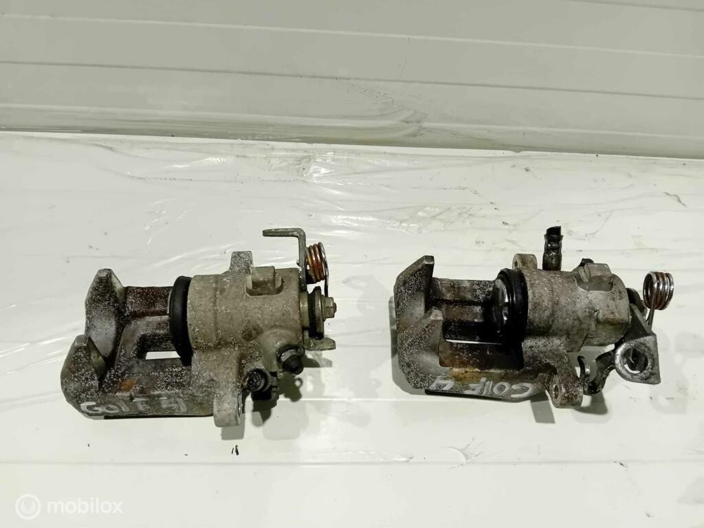 Remklauwen Volkswagen Golf 4, Ophalen of Verzenden, Gebruikt