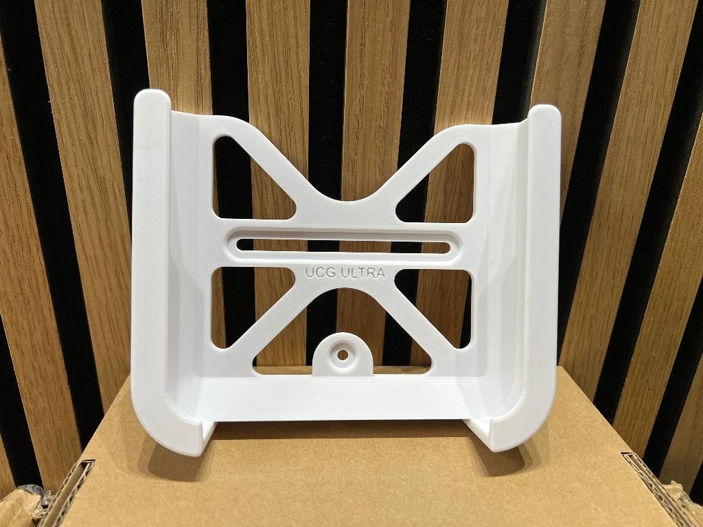 Ubiquiti Unifi Cloud Gateway Ultra ophangbeugel/wallmount, Ophalen of Verzenden, Nieuw, Router met modem