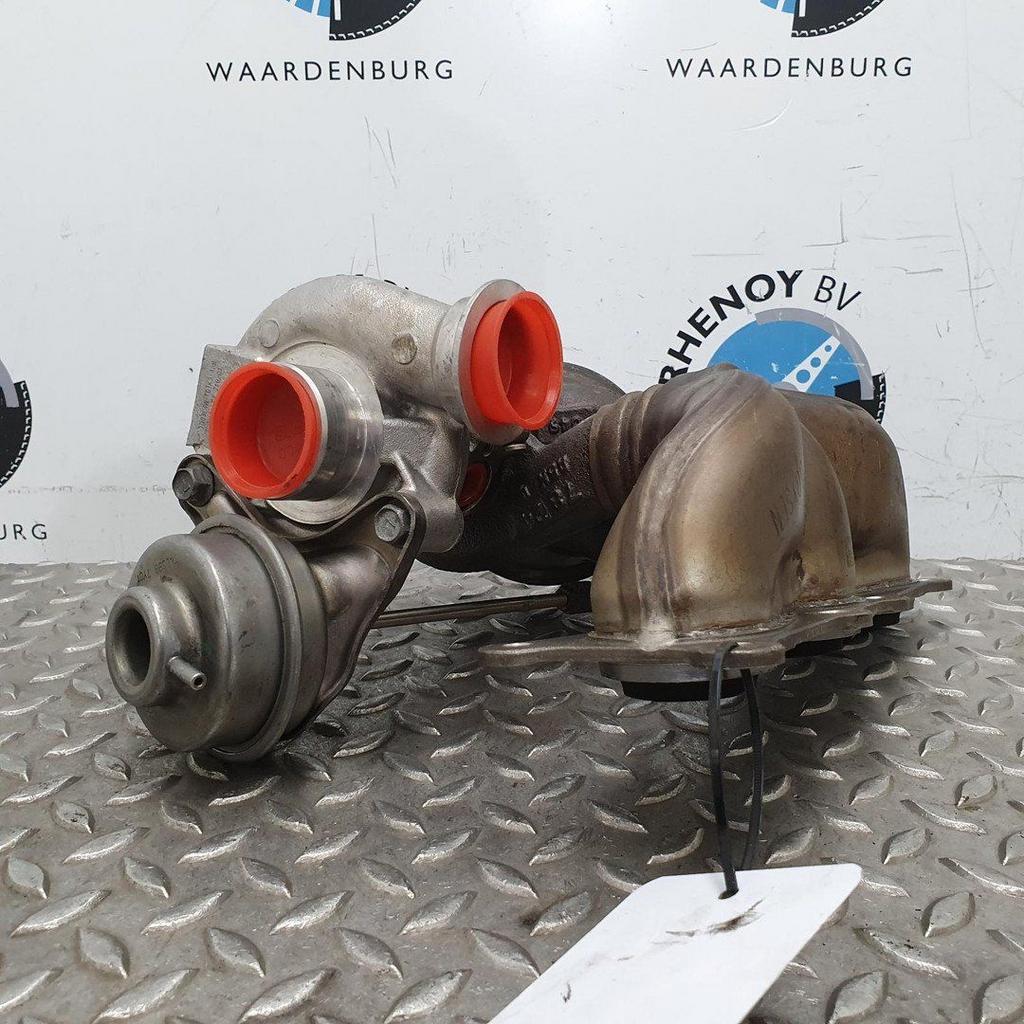 BMW 1 SERIES 135i High Executive TURBO 2008, Gebruikt, -, -, Ophalen of Verzenden