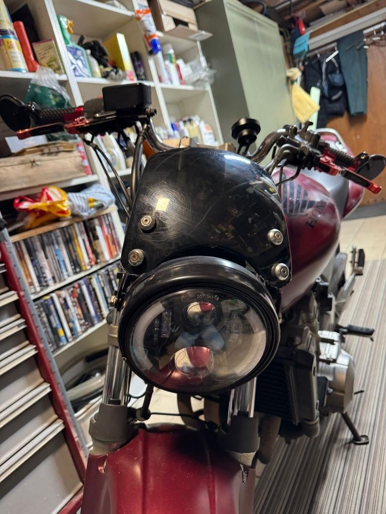 Foto 6 van Honda Hornet CB600F