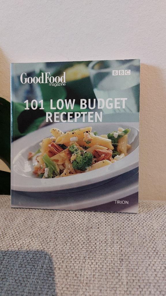 Studentenbundel: 6 kookboeken (slim & budget koken), Ophalen of Verzenden, Gelezen, Overige gebieden