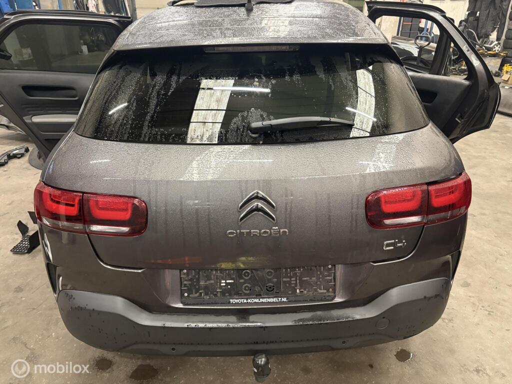 Afneembare trekhaak  Citroen C4 Cactus II ('18-'20), Gebruikt, Citroën, Ophalen of Verzenden, Oris