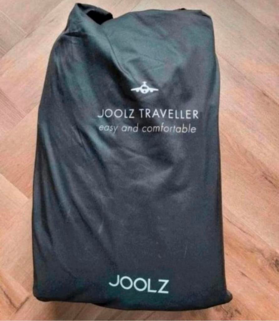 Joolz traveller / reistas voor alle kinderwagens! TE HUUR!, Ophalen of Verzenden, Zo goed als nieuw