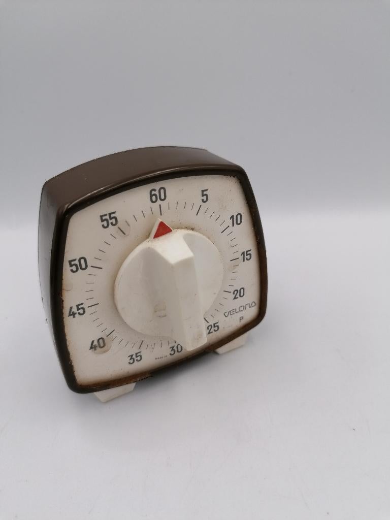 Vintage darkroom timer Velona made in DE DOKA, Ophalen of Verzenden, Gebruikt