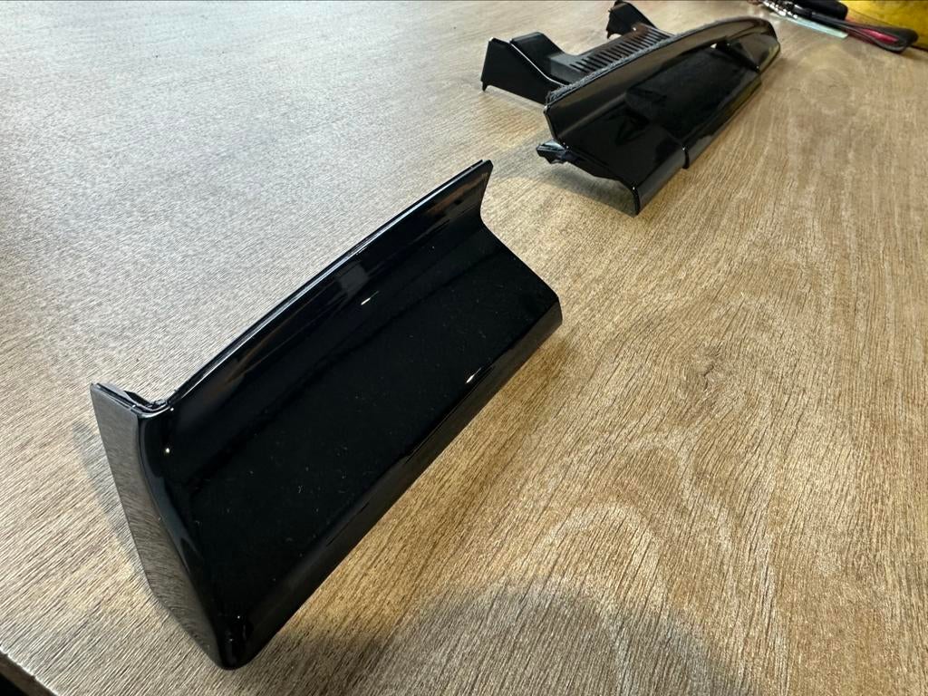 Audi a6 s6 rs6 a7 s7 rs7  hoogglans zwarte MMI delen, Ophalen, Nieuw, Audi