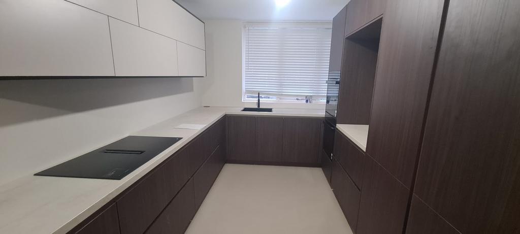 Keuken Montage, Huis en Inrichting, Keuken | Complete keukens, Zo goed als nieuw, Ophalen of Verzenden