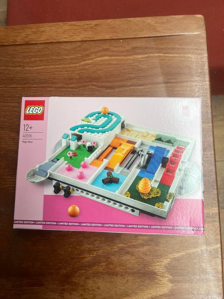 Lego 40596 Magic Maze - Nieuw & Verzegeld - Limited Edition, Kinderen en Baby's, Speelgoed | Duplo en Lego, Ophalen of Verzenden