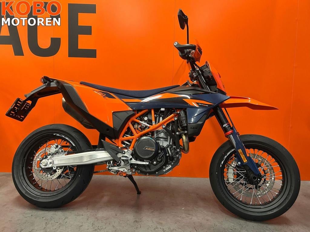 KTM 690 SMC R (2026), Motoren, Motoren | KTM, KTM, Bedrijf, Onbekend, 690 cc