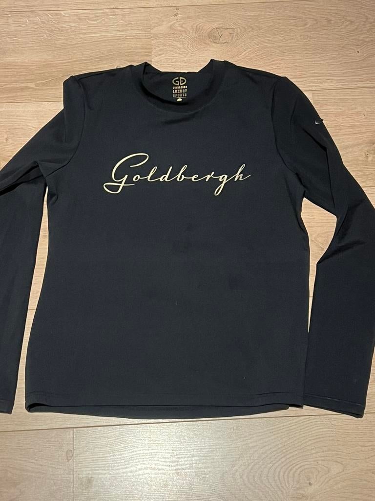 Goldbergh ski shirt maat L, Ophalen of Verzenden, Zo goed als nieuw