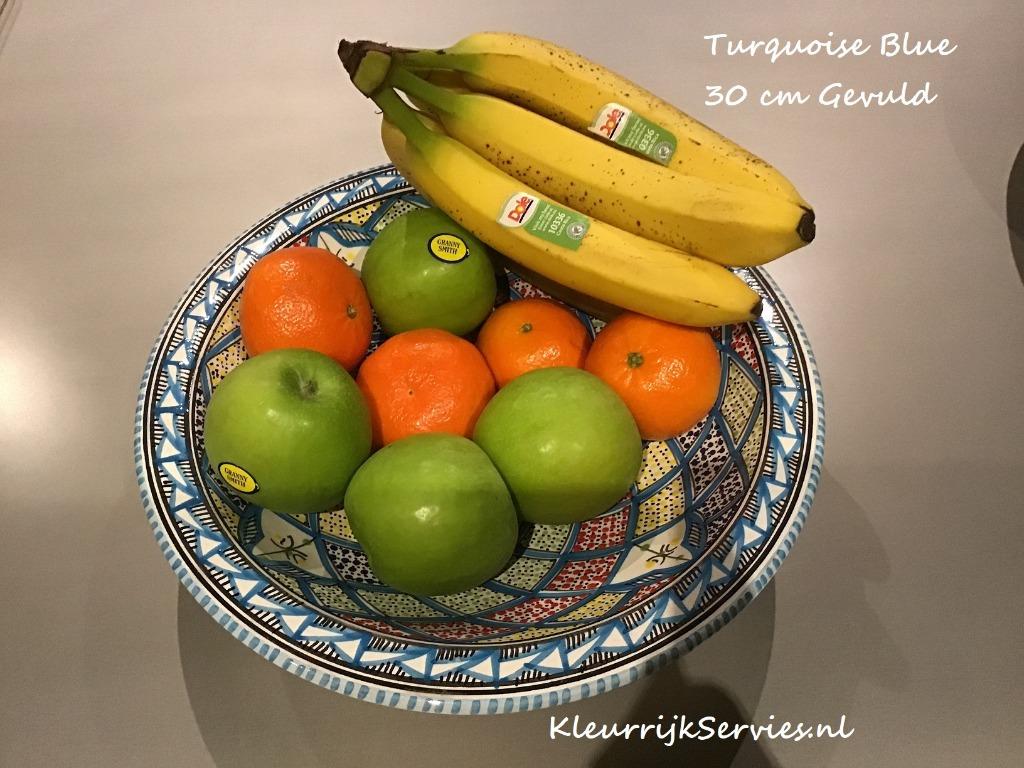 Saladeschaal, Fruitschaal of Pastaschaal, Goirle, Dishes en DEco, Nieuw, Ophalen of Verzenden