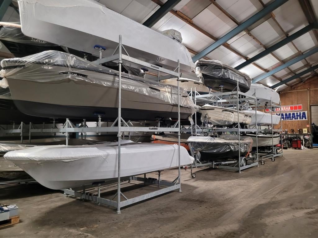 Winterstalling en onderhoud – alles onder één dak, Watersport en Boten, Accessoires en Onderhoud, Overige typen, Ophalen of Verzenden
