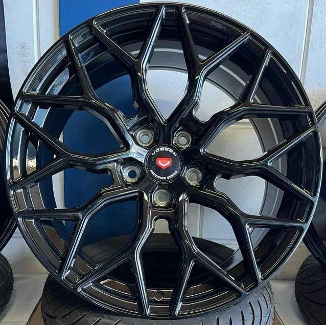 VOSSEN LOOK 18 / 19 INCH 5X112 AUDI / BMW / MERCEDES / VW, Ophalen of Verzenden, Nieuw, Velg(en)