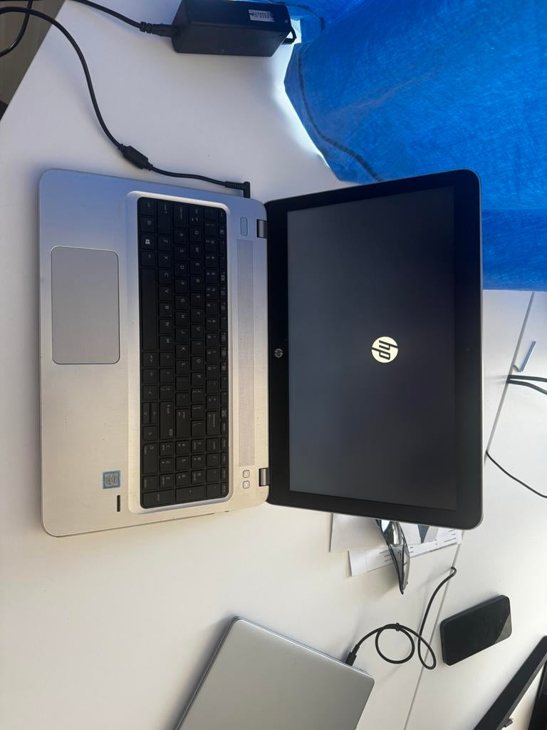 Hp probook 450 g4, Computers en Software, Windows Laptops, 2 tot 3 Ghz, 8 GB, Ophalen of Verzenden, Zo goed als nieuw