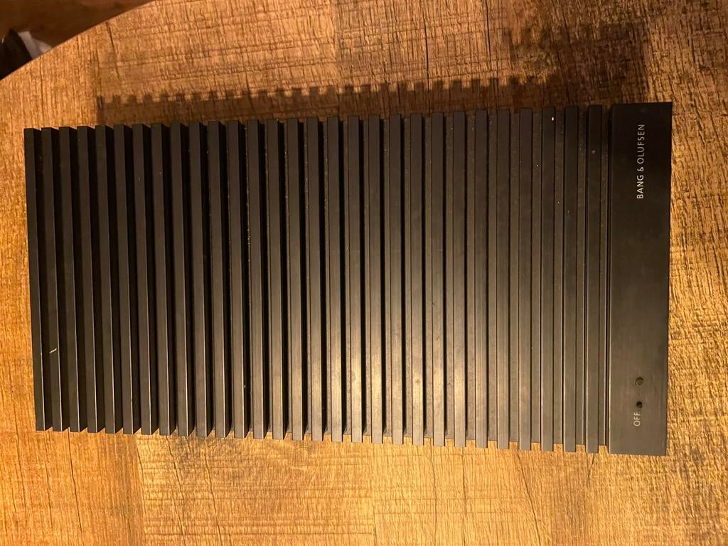 Bang & Olufsen - B&O - Beolink Passive Passive Amp Type 1656, Ophalen of Verzenden, Zo goed als nieuw, Minder dan 60 watt, Overige merken