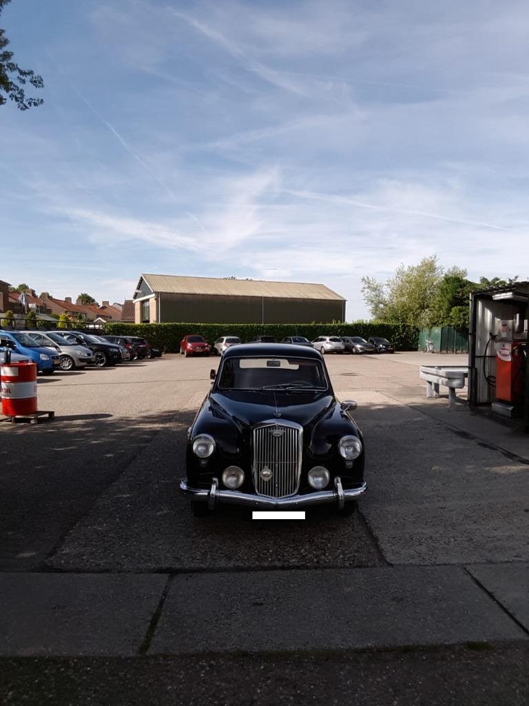 Te koop, leuke klassieker: Wolseley!, foto 6