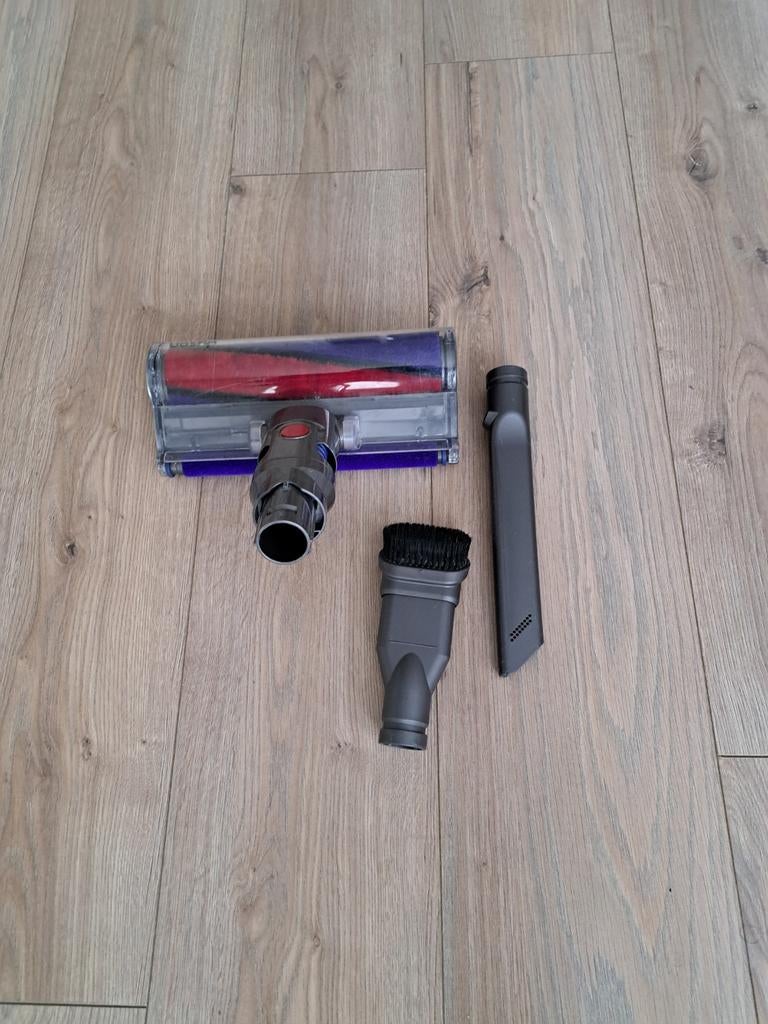Dyson Stofzuiger Mondstukken Set, Ophalen of Verzenden, Gebruikt