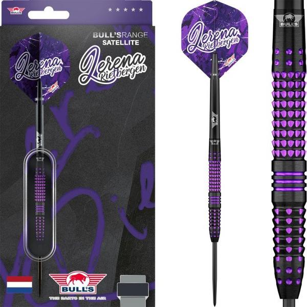 Bull's Lerena Rietbergen 90%, Sport en Fitness, Darts, Ophalen of Verzenden, Nieuw, Dartbord