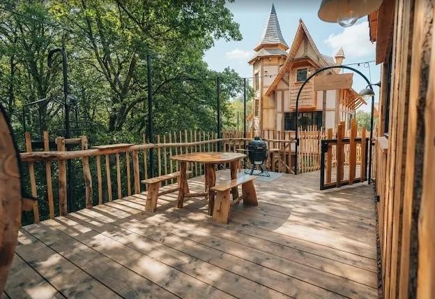 Wat dichter bij huis op vakantie? De Belgische Ardennen!, Open haard, Landelijk, In bos, Ardennen of Luxemburg