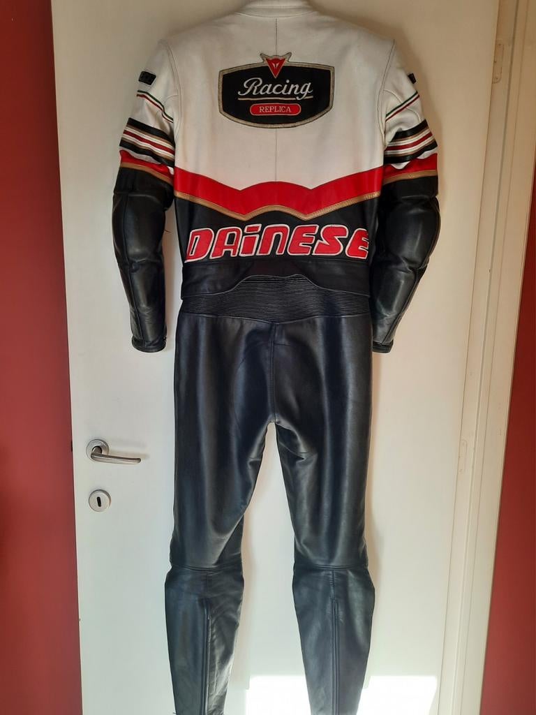 Dainese Motorpak, Eddie Lawson, Combipak, Kinderen, Ophalen of Verzenden, Dainese/Frank Thomas