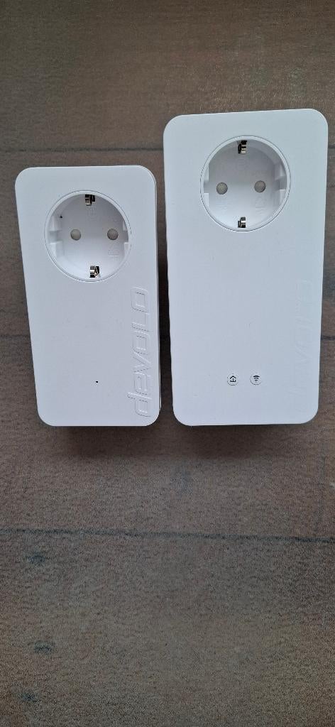 Devolo dLAN 1200+ WiFi Ac, Ophalen of Verzenden, Zo goed als nieuw, Devolo