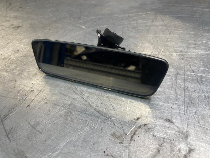 Binnenspiegel van een Tesla Model 3, Auto-onderdelen, Spiegels, Overige automerken, Gebruikt, 3 maanden garantie, Ophalen of Verzenden