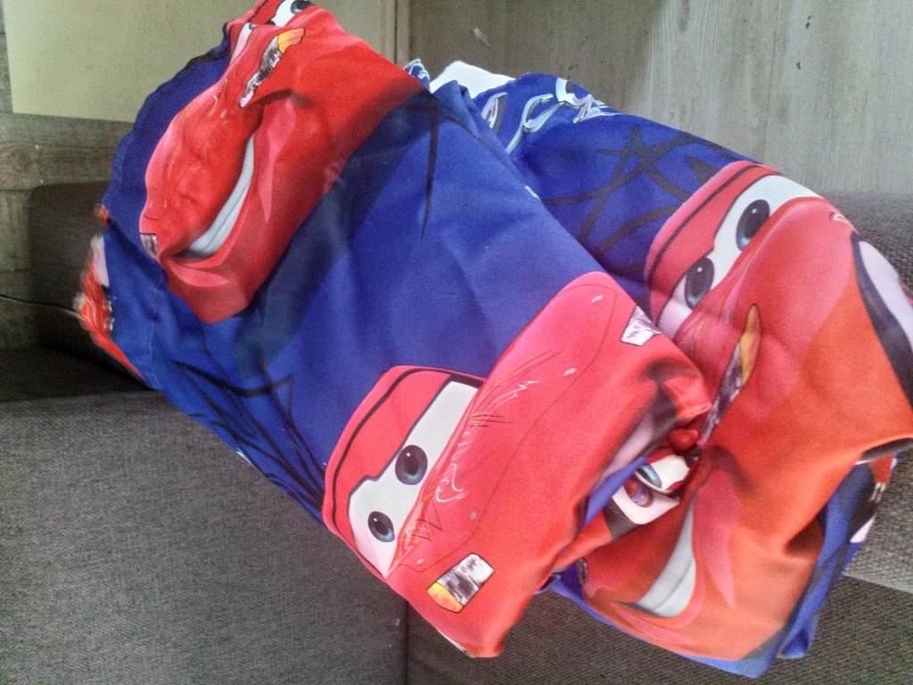 gordijnen 3st., Ophalen of Verzenden, 200 cm of meer, 200 cm of meer