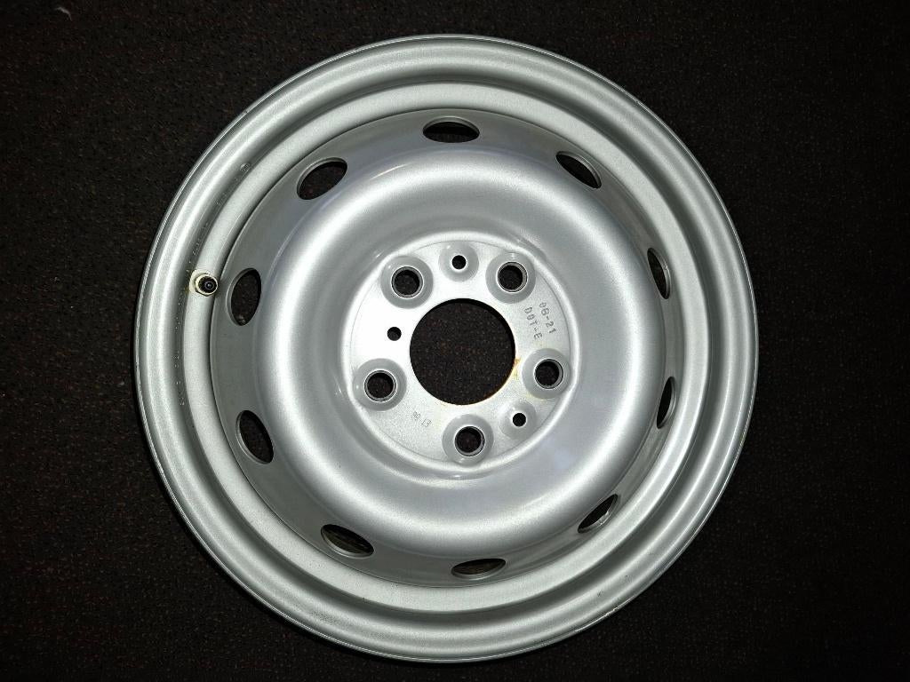 Stalen velgen 16" (10 stuks beschikbaar), Auto-onderdelen, Banden en Velgen, Ophalen, Overige, Velg(en), 16 inch
