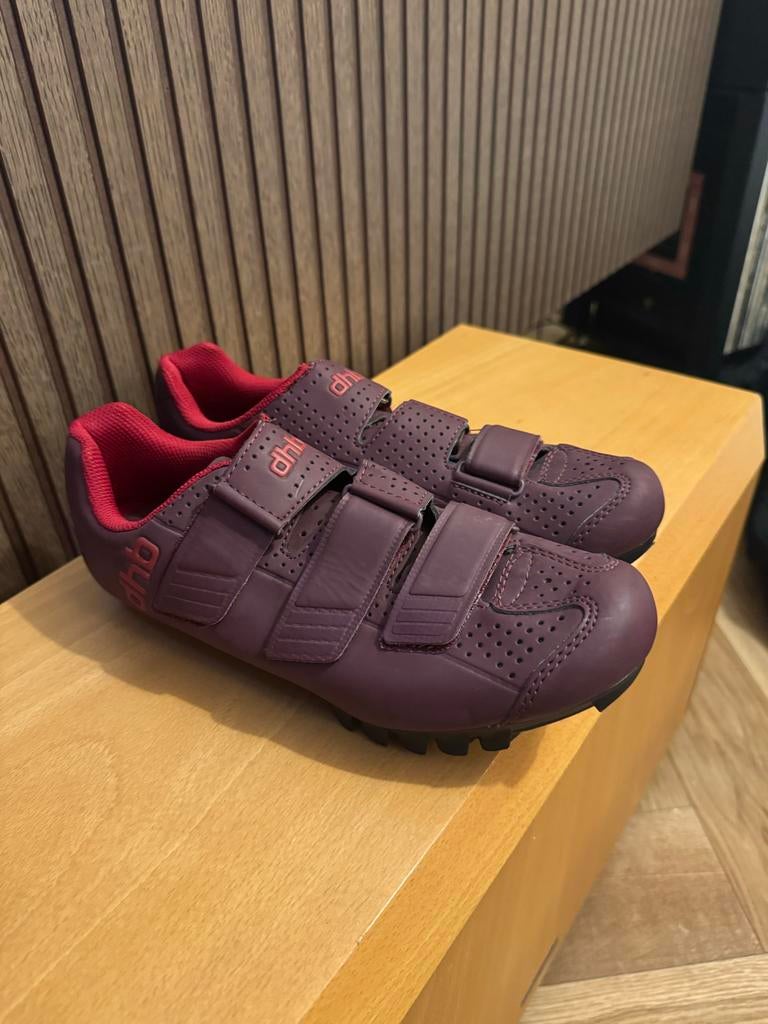 DHB Troika Dames MTB schoenen - Maat 39, Ophalen of Verzenden, Zo goed als nieuw, Kleding