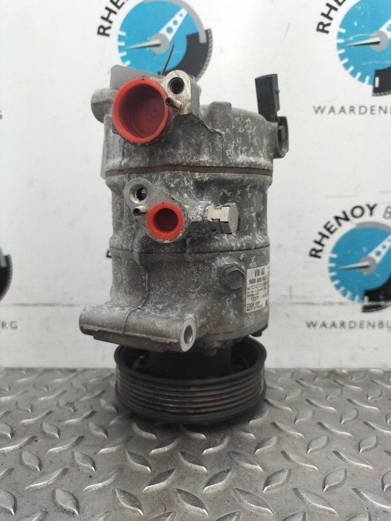 SKODA OCTAVIA 1.6 TDI Greenl. Bns AIRCO COMPRESSOR / AIRCOPO, Ophalen of Verzenden, Gebruikt, Stiba lid
