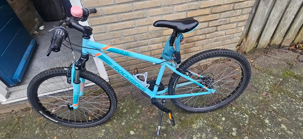 Decathlon ST 500 Kinderfiets - 24 inch, Fietsen en Brommers, Fietsen | Meisjes, Versnellingen, Ophalen of Verzenden, Decathlon