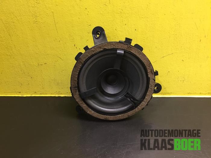 Luidspreker van een Volvo XC90, Ophalen of Verzenden, 12 maanden garantie, Gebruikt, Volvo