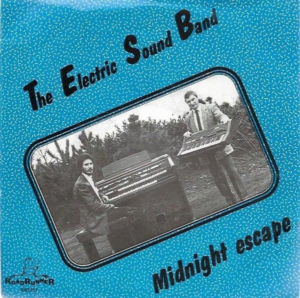 Vinylsingle rocky en de electrc sound band gezocht, Cd's en Dvd's, Vinyl | Nederlandstalig, Ophalen of Verzenden, Zo goed als nieuw