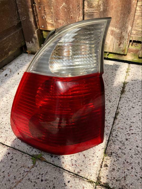 Achterlicht uniet X5, Ophalen, Gebruikt, BMW
