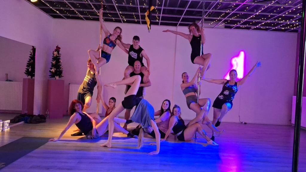 Workshop paaldansen, Hobby of Vrije tijd