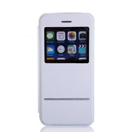 View Sense Cover Set voor iPhone SE 2020 / SE 2022 _ Wit, Verzenden, Nieuw, IPhone SE (2020), Hoesje of Tasje