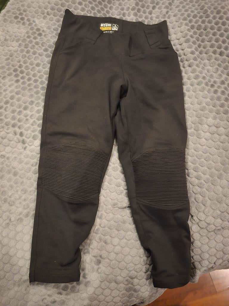 MotoGirl Legging Maat 46 Regular, Motoren, Kleding | Motorkleding, Broek | textiel, Dames, Tweedehands, Ophalen of Verzenden