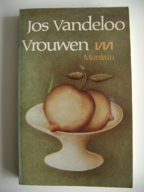 G-13859-6-3 : Vrouwen - Jos Vandeloo., Ophalen of Verzenden, Zo goed als nieuw