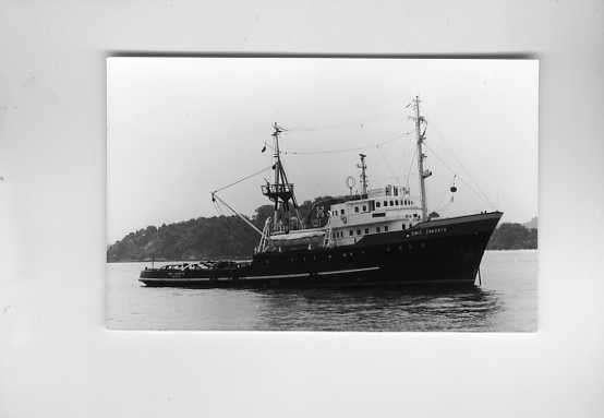 scheepvaart-foto-SMIT.INT-smit jakarta, Ophalen of Verzenden, Zo goed als nieuw, Boek of Tijdschrift