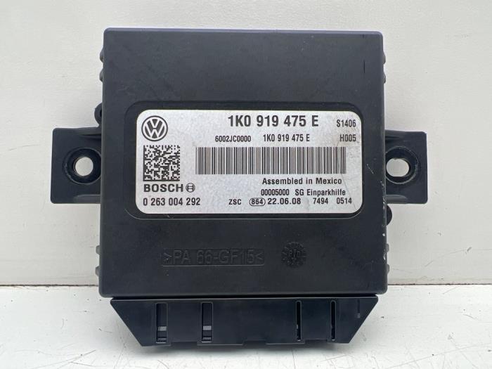 PDC Module van een Seat Leon, Gebruikt, -, -, Ophalen of Verzenden
