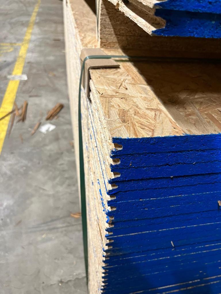 OSB-3 tong en groef 2440 x 1220 x 18 mm, Ophalen, Nieuw, Hout, Minder dan 20 mm