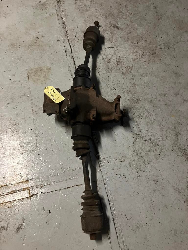 Cardan met steekassen, Mercedes W 123,116 3.92, Ophalen of Verzenden, Gebruikt, Mercedes-Benz