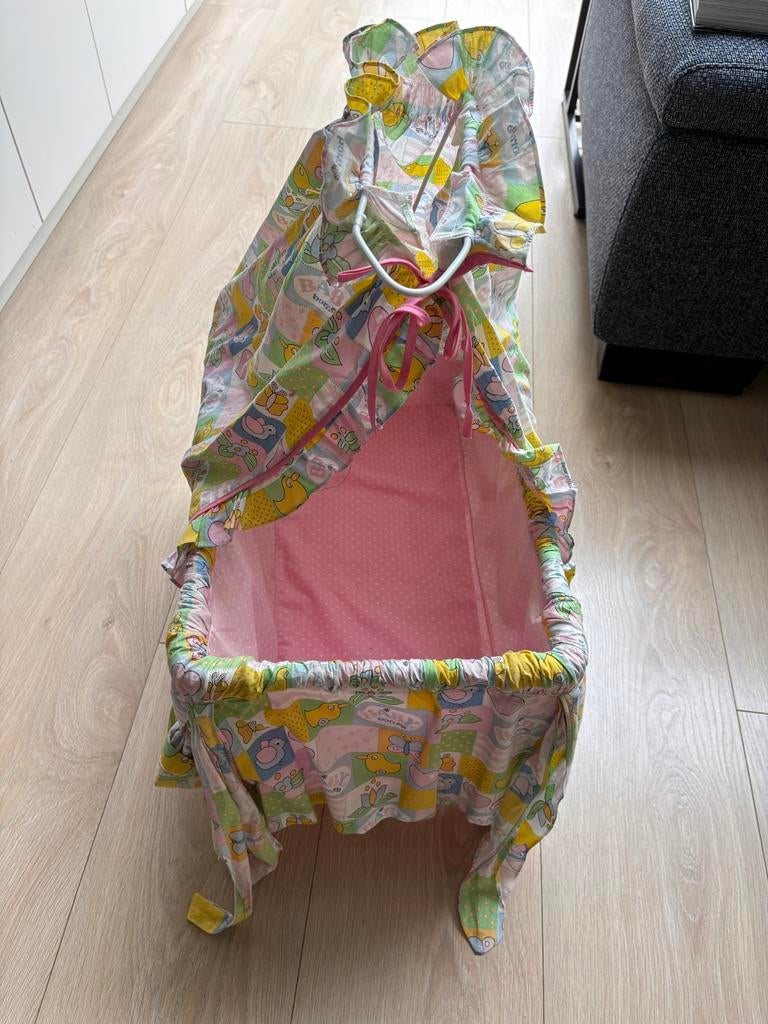 Baby Born Wiegje - Schattig en Compleet, Ophalen, Gebruikt, Wieg