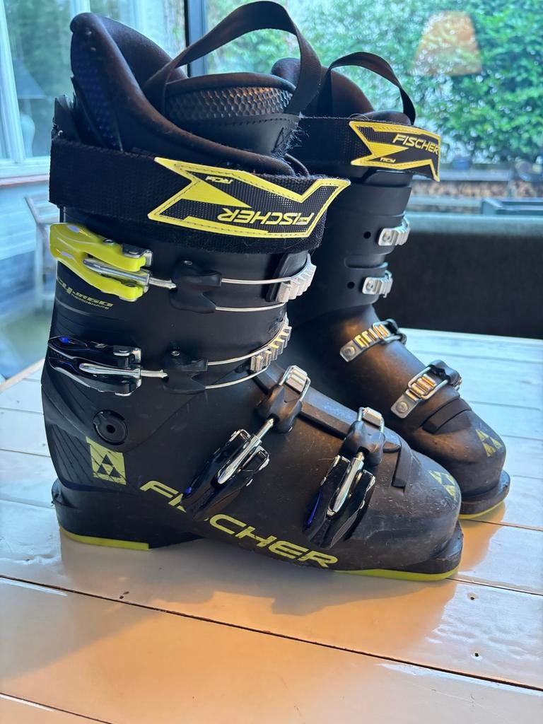 Skischoenen Maat 25.5, Ophalen, Schoenen, Skiën, Fischer